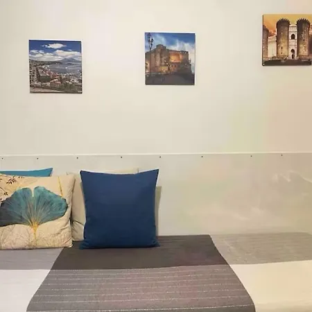 Anticaglia 아파트 나폴리